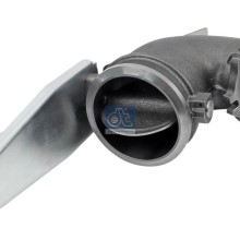 Engine Brake Exhaust Gas Flap DIESEL TECHNIC 3.25550 51152016174 DIESEL TECHNIC