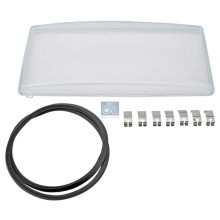 Headlight Diffusing Lens DIESEL TECHNIC 3.31022 OE Ref 81251100068 DIESEL TECHNIC