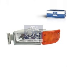 Front Fog Light DIESEL TECHNIC 3.31045 OE Ref 81253206111