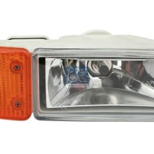Front Fog Light DIESEL TECHNIC 3.31046 OE Ref 81253206112