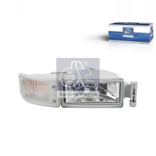 Front Fog Light DIESEL TECHNIC 3.31056 OE Ref 81253206114