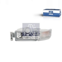 Front Fog Light DIESEL TECHNIC 3.31057 OE Ref 81253206113