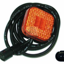 Side Marker Light DIESEL TECHNIC 3.31110 OE Ref 81252606104