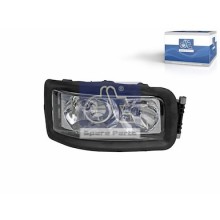 Headlight DIESEL TECHNIC 3.31152 OE Ref 81251016350