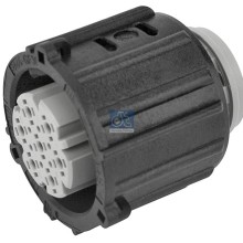 Plug Housing DIESEL TECHNIC 3.32390 OE Ref 2V5919243