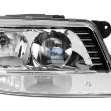 Headlight DIESEL TECHNIC 3.32502 OE Ref 81251016672