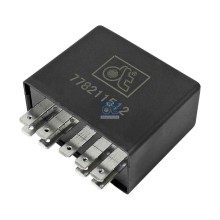 Flasher Unit DIESEL TECHNIC 3.33001 OE Ref 81253110006