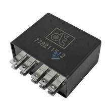 Flasher Unit DIESEL TECHNIC 3.33002 OE Ref 81253110004