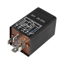 Multifunctional Relay DIESEL TECHNIC 3.33022 OE Ref 81259020303