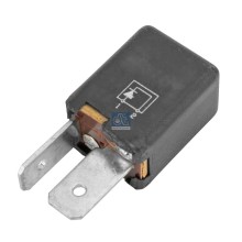 Ignition System Series Resistor DIESEL TECHNIC 3.33060 81259270076