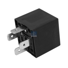 Ignition System Series Resistor DIESEL TECHNIC 3.33061 81259270065