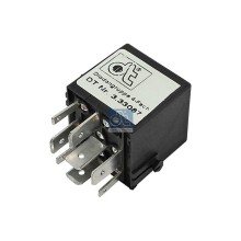 Ignition System Series Resistor DIESEL TECHNIC 3.33087 81259270117