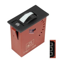 Headlight Switch DIESEL TECHNIC 3.33380 OE Ref 81259070225