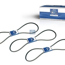V-belt Set DIESEL TECHNIC 3.34439SP OE Ref 06580731523 DIESEL TECHNIC