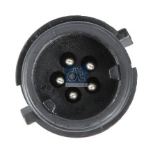 Wiper Motor DIESEL TECHNIC 3.35000 OE Ref 81264016088 DIESEL TECHNIC