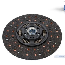 Clutch Disc DIESEL TECHNIC 3.40041 OE Ref 5010244421