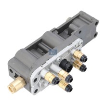 Manual Transmission Valve Block DIESEL TECHNIC 3.53026 81325506004