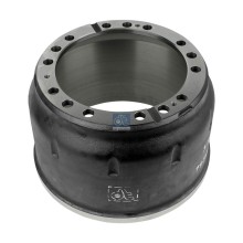Brake Drum DIESEL TECHNIC 3.62001 OE Ref 5021202660 DIESEL TECHNIC