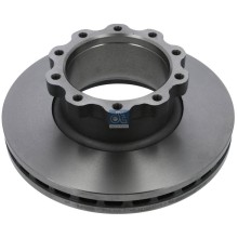 Brake Disc DIESEL TECHNIC 3.62052 OE Ref 81508030020 DIESEL TECHNIC