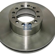 Brake Disc DIESEL TECHNIC 3.62053 OE Ref 81508030023 DIESEL TECHNIC