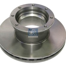 Brake Disc DIESEL TECHNIC 3.62054 OE Ref 81508030039 DIESEL TECHNIC