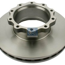 Brake Disc DIESEL TECHNIC 3.62055 OE Ref 81501100009 DIESEL TECHNIC