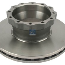 Brake Disc DIESEL TECHNIC 3.62056 OE Ref 81508030022 DIESEL TECHNIC