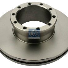 Brake Disc DIESEL TECHNIC 3.62057 OE Ref 81508030024 DIESEL TECHNIC