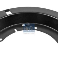 Brake Drum Cover Sheet DIESEL TECHNIC 3.62134 OE Ref 81501015137 DIESEL TECHNIC