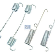 Brake Shoes Spring DIESEL TECHNIC 3.62351 OE Ref 81976100224 DIESEL TECHNIC
