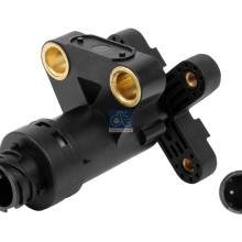 Pneumatic Suspension Level Sensor DIESEL TECHNIC 3.65400 0025426718