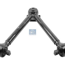 Control trailing Arm DIESEL TECHNIC 3.66826 OE Ref 81432706117 DIESEL TECHNIC