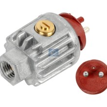 Brake Hydraulics Pressure Switch DIESEL TECHNIC 3.70003 81255200076 DIESEL TECHNIC