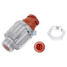 Stop Light Switch DIESEL TECHNIC 3.70017 OE Ref 81255200137