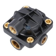 Relay Valve DIESEL TECHNIC 3.72042 OE Ref 81521169071