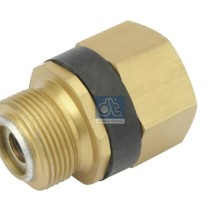 Air Brake Redundancy Valve DIESEL TECHNIC 3.72070 OE Ref 51541220007 DIESEL TECHNIC