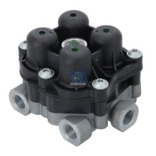 Multi-circuit Protection Valve DIESEL TECHNIC 3.72081 81521516093 DIESEL TECHNIC