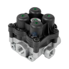 Multi-circuit Protection Valve DIESEL TECHNIC 3.72081 81521516093 DIESEL TECHNIC
