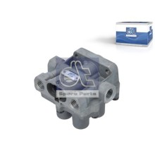 Multi-circuit Protection Valve DIESEL TECHNIC 3.72082 0034317506