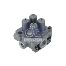 Multi-circuit Protection Valve DIESEL TECHNIC 3.72082 0034317506 DIESEL TECHNIC