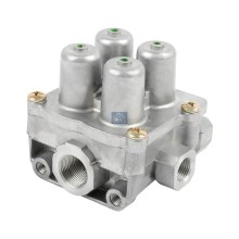 Multi-circuit Protection Valve DIESEL TECHNIC 3.72085 81521516073