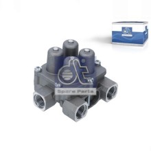 Multi-circuit Protection Valve DIESEL TECHNIC 3.72087 81521516100