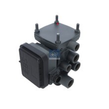 Trailer Control Valve DIESEL TECHNIC 3.72114 OE Ref 1442937 DIESEL TECHNIC