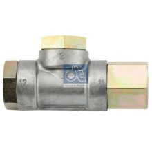 Brake Pressure Shuttle Valve DIESEL TECHNIC 3.72141 OE Ref 0034294644 DIESEL TECHNIC