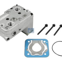 Air Compressor Cylinder Head DIESEL TECHNIC 3.75018 OE Ref 51541146082 DIESEL TECHNIC
