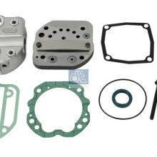 Air Compressor Cylinder Head DIESEL TECHNIC 3.75020 OE Ref 1518589 DIESEL TECHNIC