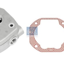 Air Compressor Cylinder Head DIESEL TECHNIC 3.75025 OE Ref 51541146070 DIESEL TECHNIC