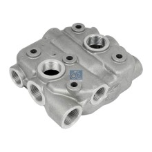 Air Compressor Cylinder Head DIESEL TECHNIC 3.75027 OE Ref 81541110026 DIESEL TECHNIC