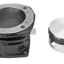 Air Compressor Cylinder Liner DIESEL TECHNIC 3.75101 81541056009 DIESEL TECHNIC
