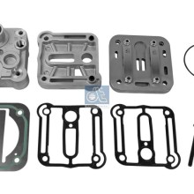 Air Compressor Cylinder Head DIESEL TECHNIC 3.75151 51541007121S1 DIESEL TECHNIC
